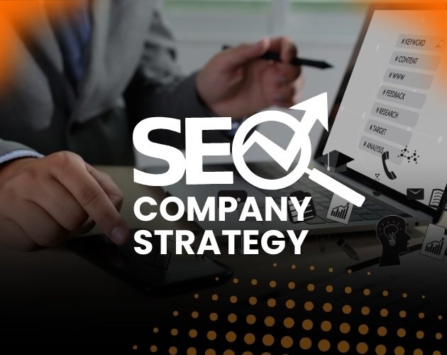 SEO COMPANY STRATEGY 1