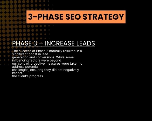 SEO COMPANY STRATEGY 5