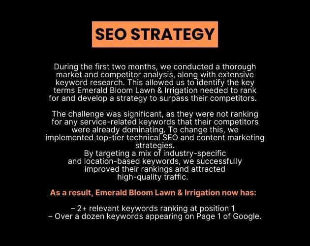 WEB DEVELOPMENT, SEO