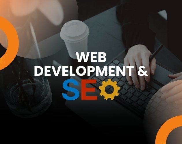 WEB DEVELOPMENT, SEO 1