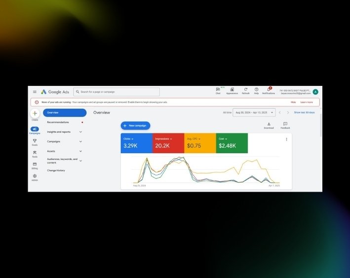 Google Ads Portfolio 4