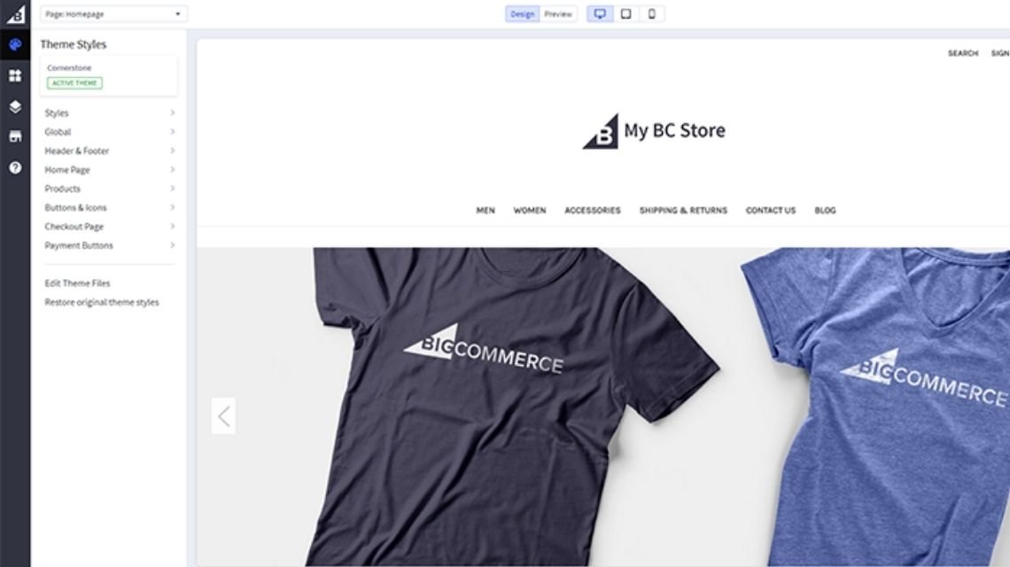 BigCommerce