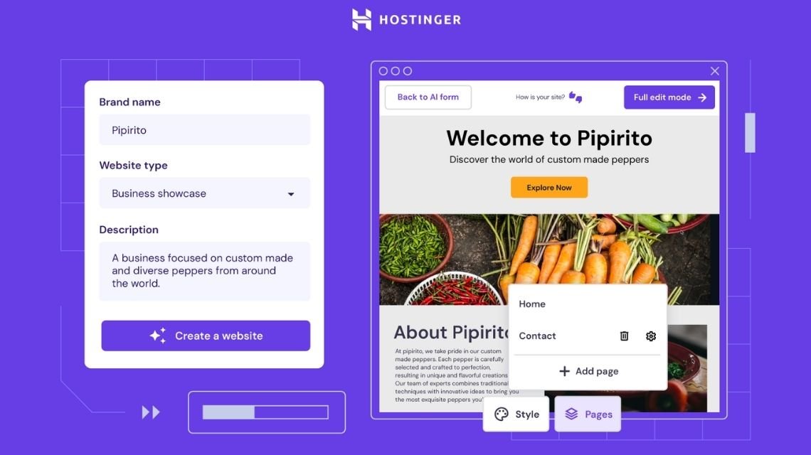 Hostinger