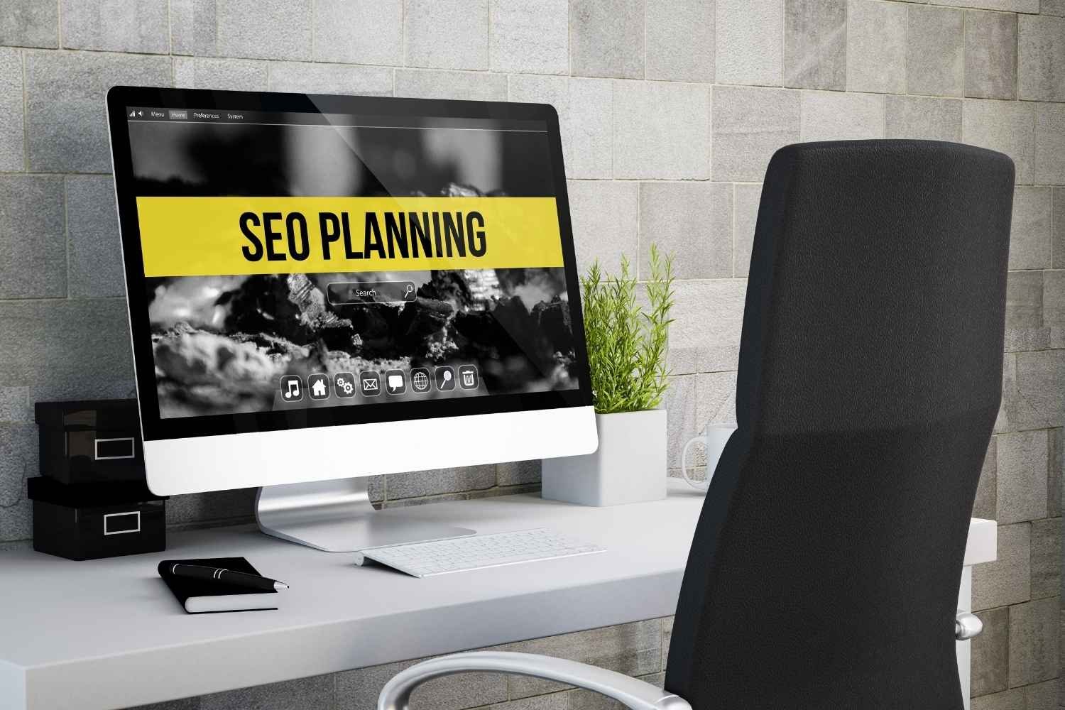 SEO long-term strategy