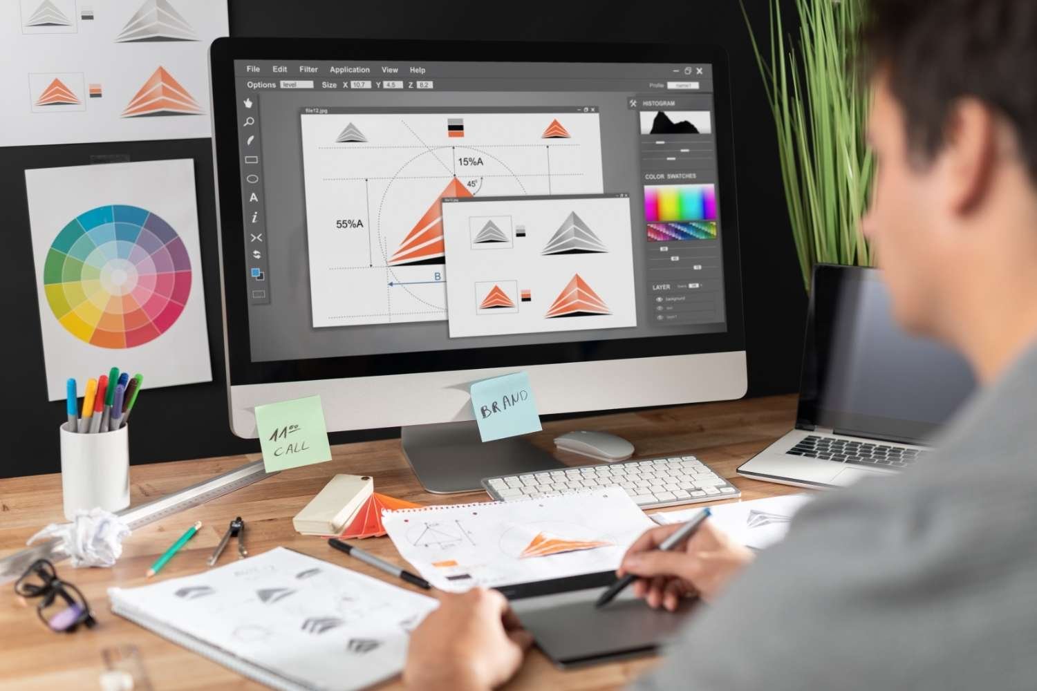 graphic design services